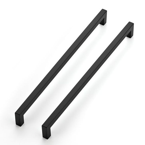 Úchyty na skrinku Ravinte 320mm čierna 5ks