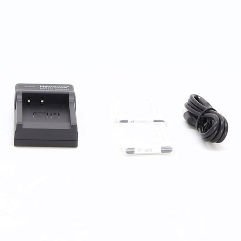 Náhradná batéria Newmowa® NP-BN1 (2 balenia) a prenosná sada USB nabíjačky pre Sony NP-BN1 a Sony