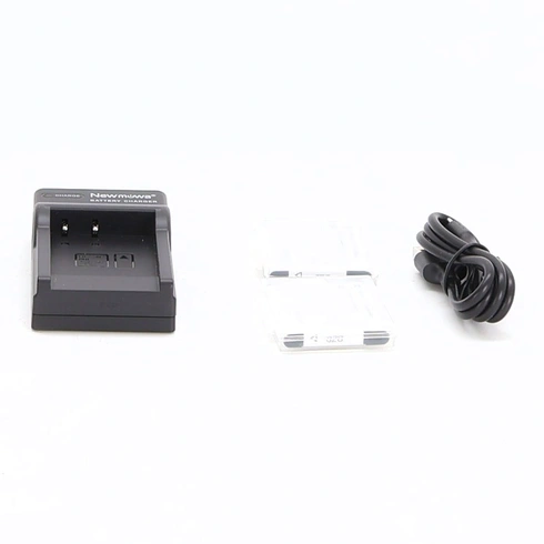 Náhradní baterie Newmowa® NP-BN1 (2 balení) a přenosná sada USB nabíječky pro Sony NP-BN1 a Sony