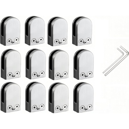 Svorky na sklo Generisch Glass Clamp