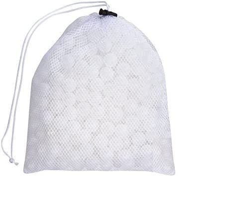Sous Vide vařecí kuličky, bez BPA, 20 mm, 250 kuliček se síťovaným sušicím sáčkem pro vařiče Anova