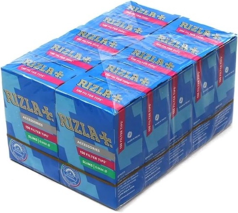 Filtrační špičky Rizla NO1RZ