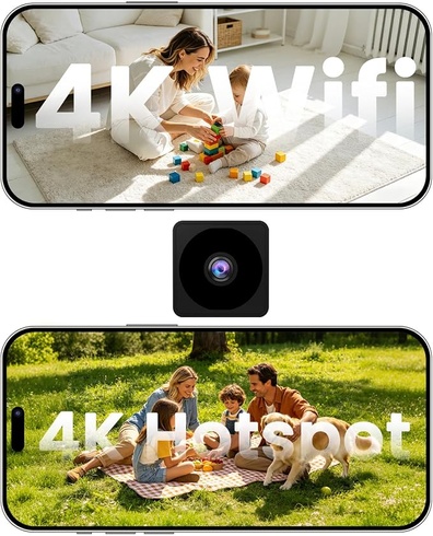 Mini IP kamera Bextgoo Q16E1