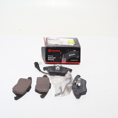 Brzdové doštičky Brembo P85075