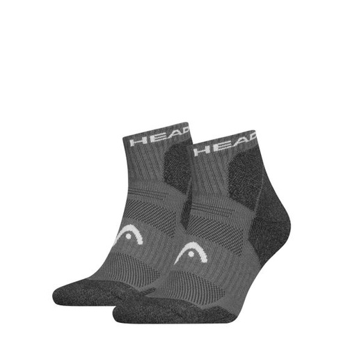 Unisex turistické kraťasy HEAD Quarterback pro všechny klimatické podmínky (balení po 2 ks) 43-46