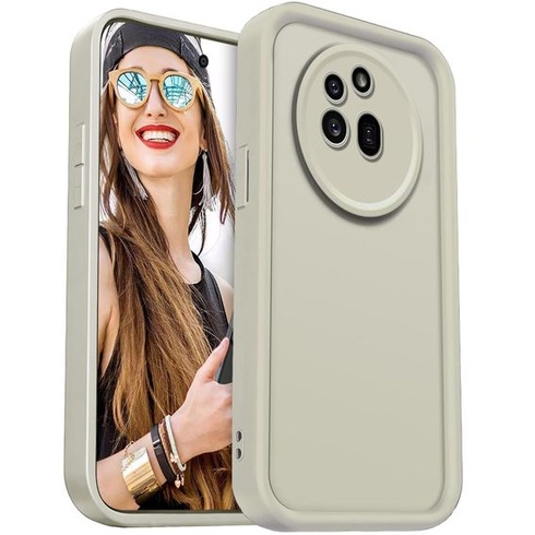 Púzdro pre Nothing Phone 3a Pro - Silikónové ochranné púzdro, nárazuvzdorné ochranné púzdro pre