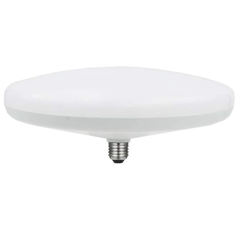 LED žiarovka LAES UFO E27, 30 W, biela, 300 x 120 mm