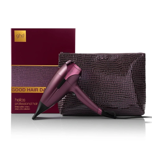 Profesionální vysoušeč GHD Helio Cherry Chic