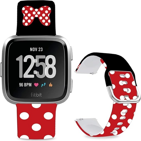 Náhradný náramok Leotop pre Fitbit Versa