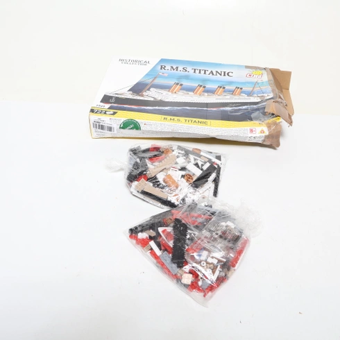 Stavebnice Titanic Cobi 1929