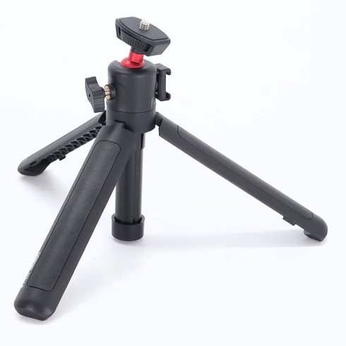 Mini statív pre kameru ULANZI MT-16, statív na vlogovanie s guľovou hlavou 360°, uchytenie do