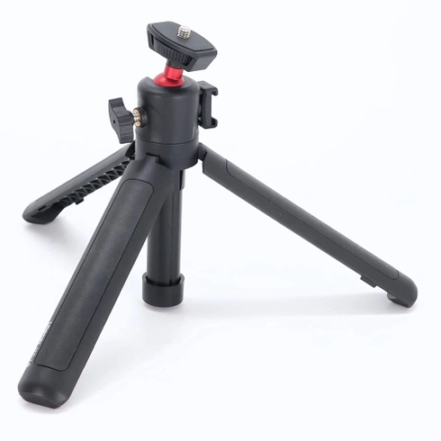 Mini stativ pro kameru ULANZI MT-16, stativ pro vlogování s kulovou hlavou 360°, uchycení do