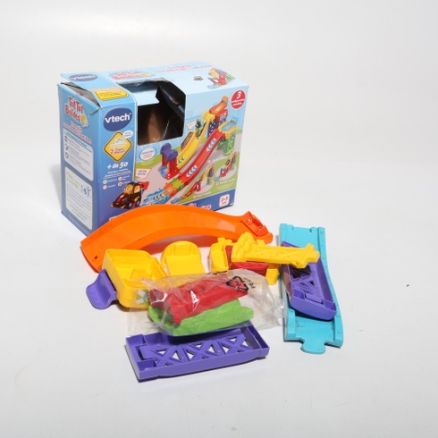 Autodráha Vtech, Tut tut Bolides, FJ