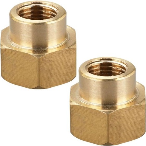 2 kusy redukčného puzdra IG 1/2