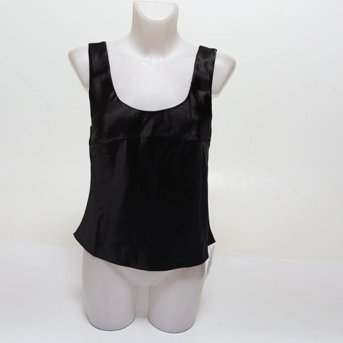 Čierny top Asos veľkosť S