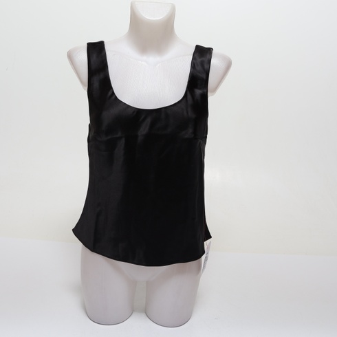 Čierny top Asos veľkosť S