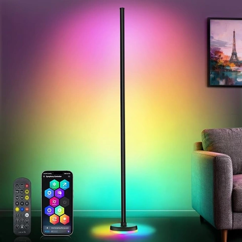 Stolová lampa AmazeFun čierna