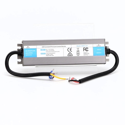Napájecí zdroj YOODI 400W AC 230V na DC 12V