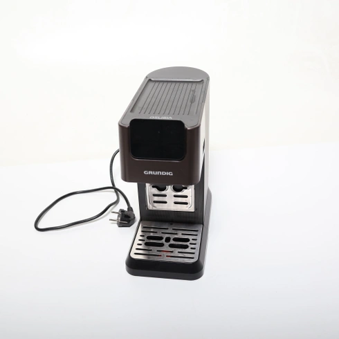 Kávovar Grundig 66528 čierna