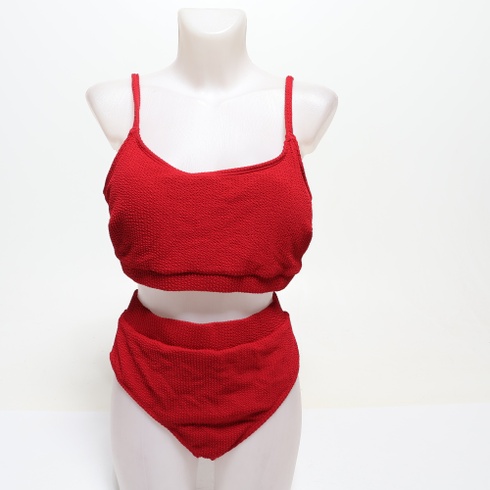 Dámske plavky Cupshe CAA12C3E192SR veľ. XL