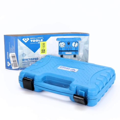 Súprava náradia BRILLIANT TOOLS BT672250