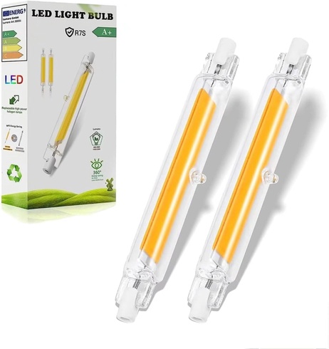 LED žiarovka PJLJC R7S 78mm 1000lm 6000K 2ks