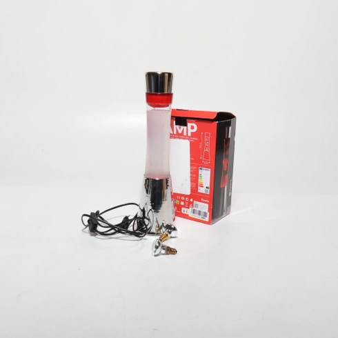 Lávová lampa Fisura LT0322
