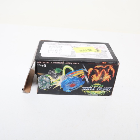 Dětská hračka Byro tool box