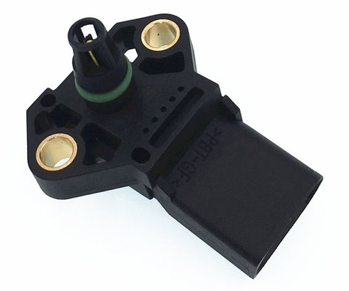 Snímač tlaku nasávaného vzduchu OEM # 0281002401 038906051C pre VW Seat Škoda