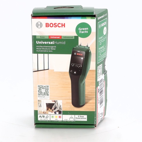 Měřič vlhkosti Bosch 0603688001
