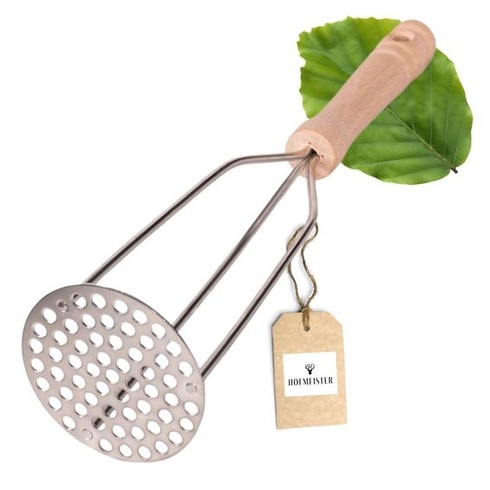 Šťuchadlo na zemiaky HOFMEISTER®, 31 cm, na zemiaky, zeleninu, zemiakové knedle a zemiakovú