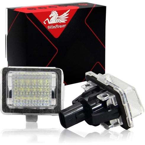 Osvetlenie ŠPZ WinPower DZG-SY051P