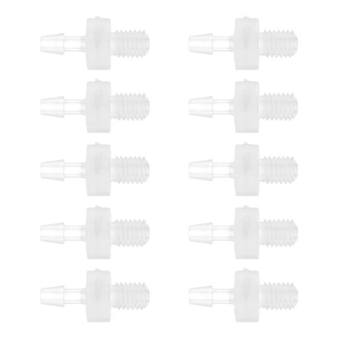 INFINAUTO Plastový adaptér na hadici 1/8