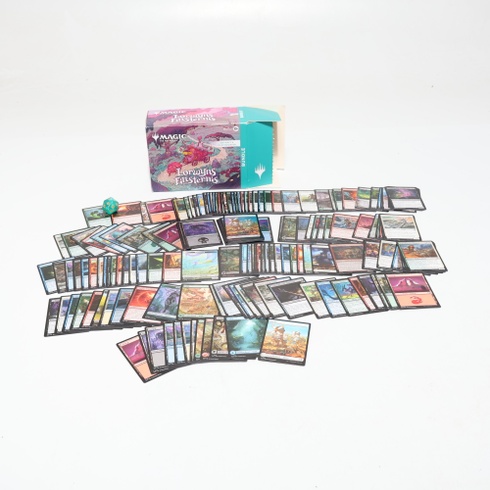 Strategická kartová hra Magic: The Gathering D5076100 Lorwyn