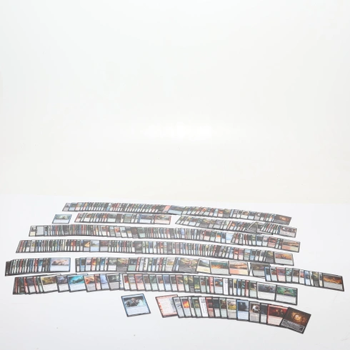 Sběratelské karty Magic: The Gathering D5670101
