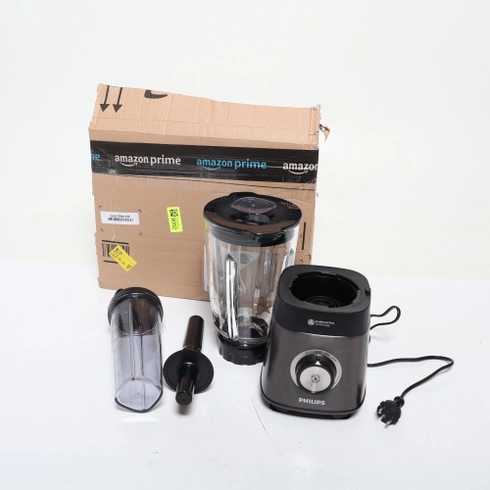Stojací mixér Philips série 5000, černý