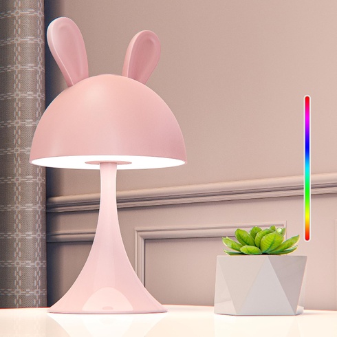 Stolová lampa Femkey BS2569-Pink