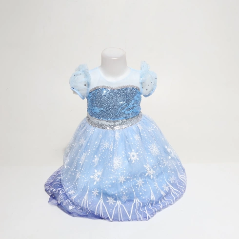 Detský kostým BLINGCOS princezná 110 cm