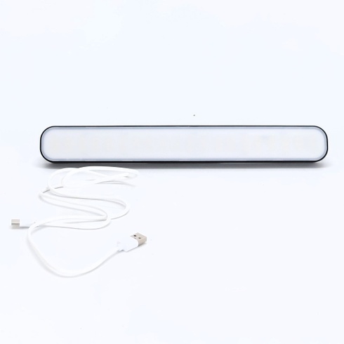 WILLED LED kuchynské osvetlenie pod skrinky s diaľkovým ovládaním, batéria 2500 mAh s indikátorom, 5W