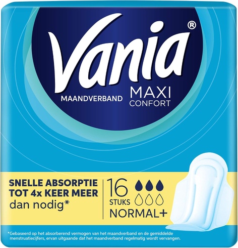 Vložky Vania 6315603 32 kusov