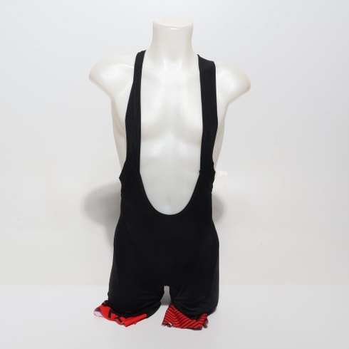 Cyklistické kraťasy GORE WEAR 100162 L čierne