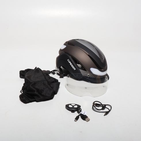 Cyklistická prilba LUMDEER 16F-02