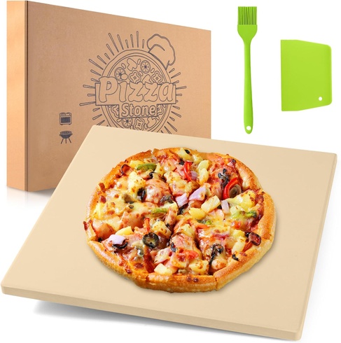 Pečicí kámen na pizzu NumRise 30,5 × 30,5 cm