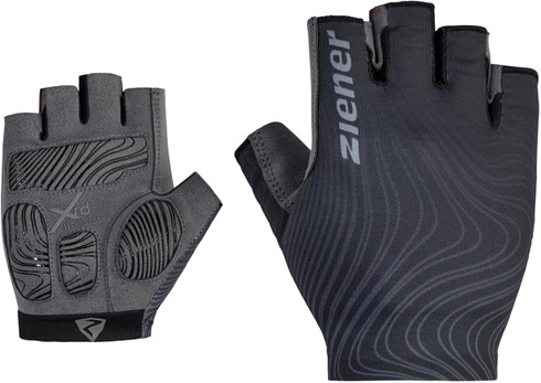 Rukavice na bicykel Ziener Gel FOAM veľ. 9