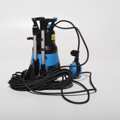 Ponorné čerpadlo Güde 94649 čiernomodré 350 W