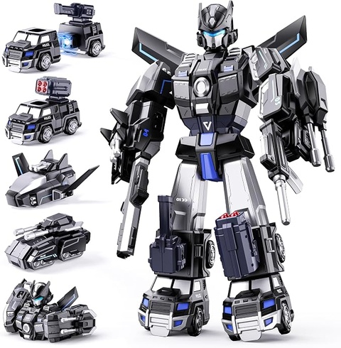 Interaktívna hračka VEEVIFUN transformer