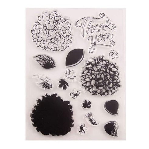 Razítko pro kutily na přáníčka a scrapbooking, motiv 