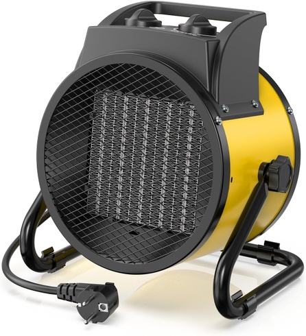 Topný ventilátor Dahtec BGP1506-03