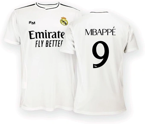 Fotbalový dres Real Madrid, XL