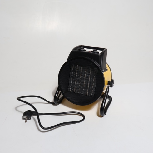 Topný ventilátor Dahtec BGP1506-03
